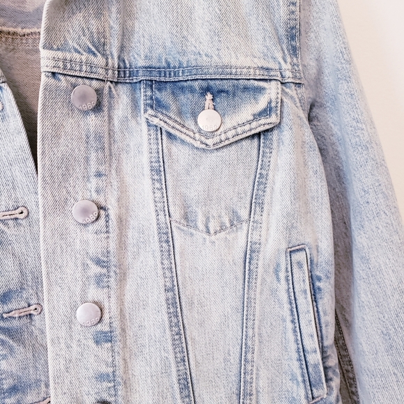 Gap Denim Jacket - Picture 3 of 6